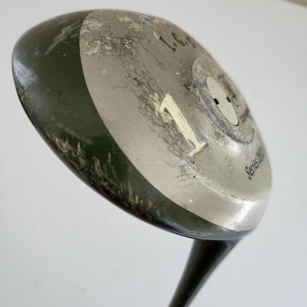Rare Kunnan IGS 10.5 S-Flex Graphite Seamless Shaft Head Driver NO HOSEL - Picture 2 of 12